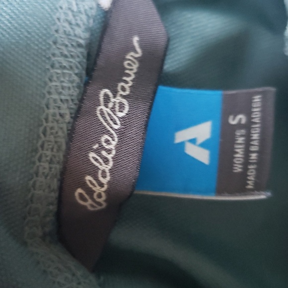 Eddie Bauer First Ascent Softshell Jacket Women's teal green small - Picture 5 of 12